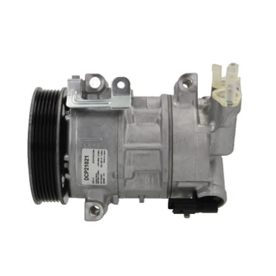 Kuva BV PSH 090.215.003.050 Ilmastoinnin Kompressori 6SBU14A PAG 46 R 134a BMW: 5 Touring, 3 Sedan
