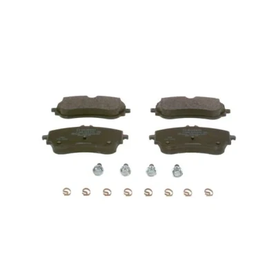 Kuva BOSCH 0 986 424 875 Jarrupalat Low Metallic VOLKSWAGEN: Crafter Van, Amarok Pick up, Bussi