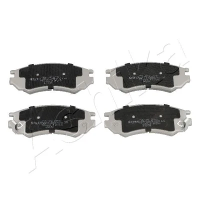 Kuva Jarrupalasarja, levyjarru, Etuakseli NISSAN 100NX, ALMERA Hatchback I, SUNNY III, Liftback III OE 410600N685, 4106054C86, D10600N6