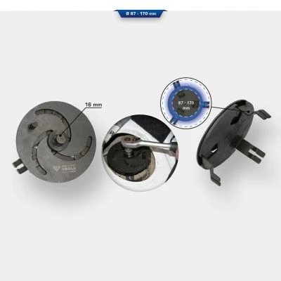 Kuva KS TOOLS BT536006 Asennustyökalusarja, säiliöanturi / polttoainepumppu