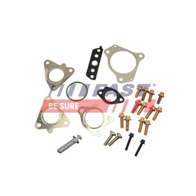 Kuva FAST FT48417 Asennussarja Turboahdin MERCEDES BENZ: E sarja Sedan, T modell, Sprinter 3.5 Van, JEEP: GRAND CHEROKEE 3