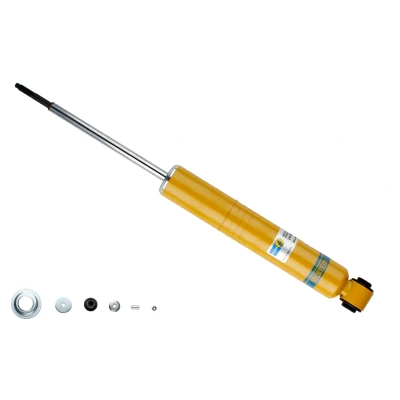 Kuva BILSTEIN B6 Performance 24 008020 Iskunvaimentimet Taka akseli Kaasupaine Yksiputki Vaimennin, jousituella Silmukka alhaalla, Tappi ylhäällä