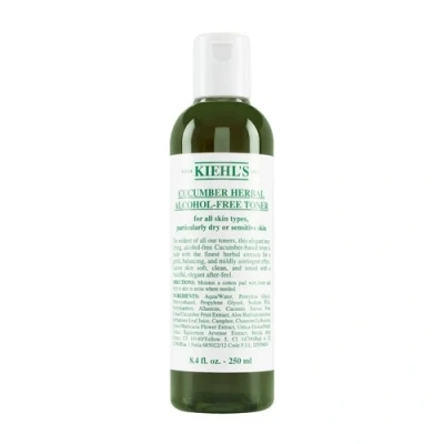 Kuva Kiehl&#039;s Cucumber Herbal Kasvovesi 250 ml