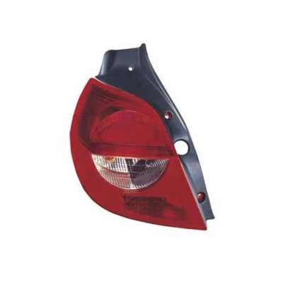 Kuva ALKAR 2201175 Takavalot Vasen PY21W Ilman lampun kantaa RENAULT: CLIO 3