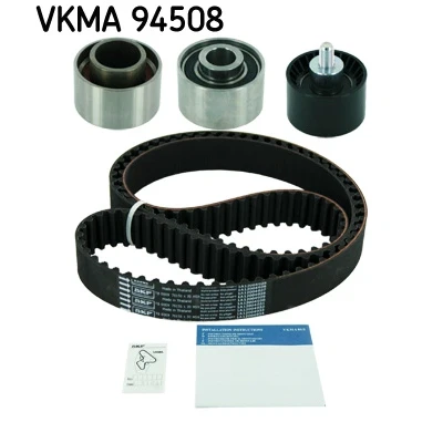 Kuva SKF VKMA 94508 Jakohihnasarja 151 Pyöristetyllä hammasprofiililla