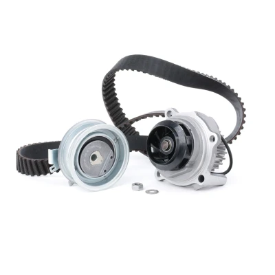 Kuva INA 530 0171 31 Vesipumppu + Jakohihnasarja Vesipumpulla VOLKSWAGEN: Golf 4 Variant, 4, New Beetle Hatchback, AUDI: A3 Sportback