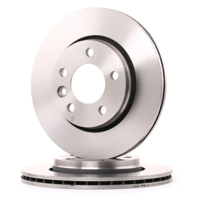 Kuva BREMBO 09.9582.10 Jarrulevyt 294 22 5 tuuletettu sisältä hiiliteräs VOLKSWAGEN: Transporter Bus, Multivan (7HM,