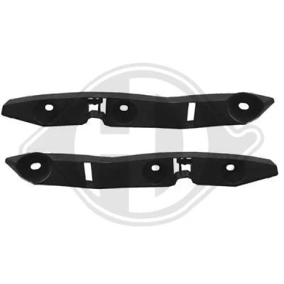 Kuva DIEDERICHS Priority Parts 1416160 Puskurin Kiinnike Molemminpuolin