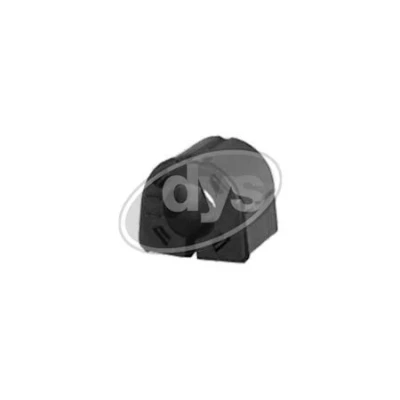 Kuva DYS 75 27174 Kallistuksenvakaajan Puslat Edessä Kumimetallilaakeri FIAT: Grande Punto Hatchback, OPEL: Corsa D Hatchback