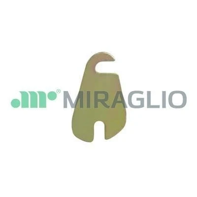 Kuva MIRAGLIO 41/46 Oven Lukko Taakse, oikea, vasen, Eteen, vasen