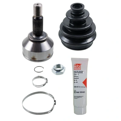 Kuva FEBI BILSTEIN 185870 Vetonivel Pyörän puoli, Etuakseli, vasen, oikea FORD: Focus Mk1 Farmari, Hatchback