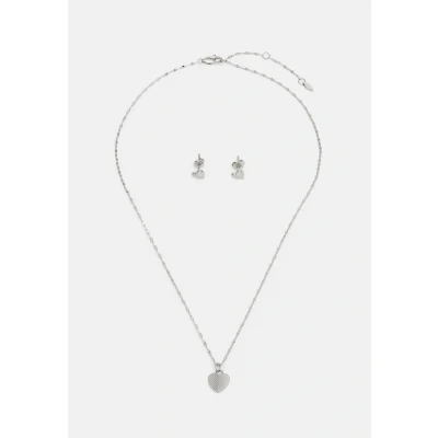 Kuva Fossil Harlow SET Korvakorut silvercoloured, Koko: One Size, Silver coloured