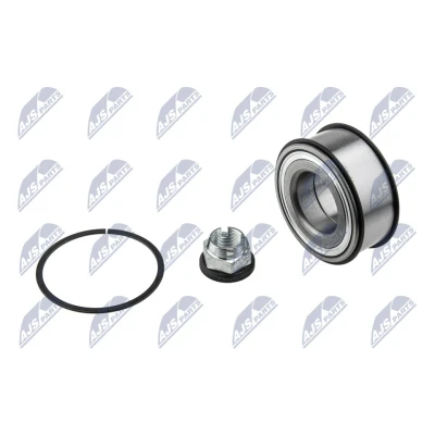 Kuva Pyöränlaakerisarja, Etuakseli RENAULT LAGUNA I, Grandtour I OE 7701205972, 7701470552