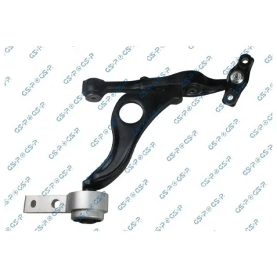 Kuva Tukivarsi, pyöräntuenta, Etuakseli, vasen, Alla MAZDA 6 Hatchback, Kombi, Sedan OE GS1D34350G, GS1D34350H, GS1D34350J
