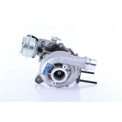 Kuva NISSENS 93551 Turboahdin Pakokaasuahdin Euro 5 Pneumaattinen