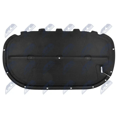 Kuva Äänieriste VW PASSAT B8, B8 Variant OE 3G0863831 A,