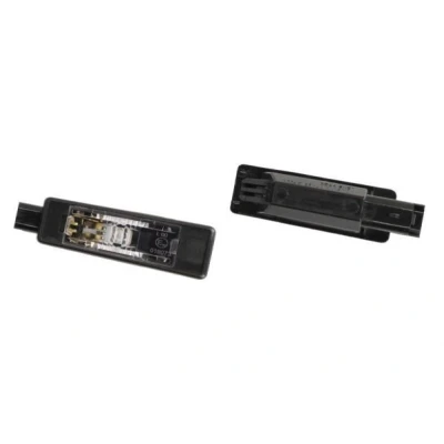 Kuva BLIC 5403 038 20 905LED Rekisterikilven Valo LED Vasen, Oikea PEUGEOT: 307 Farmari, 3008 I, SW, CITROËN: DS3 Hatchback, C3 II, I Hatchback