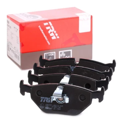 Kuva TRW COTEC GDB1265 Jarrupalat Kulumisenilmaisemelle BMW: 5 Sedan, Touring