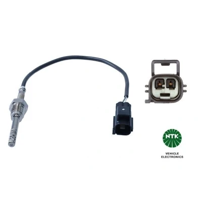 Kuva Tunnistin, pakokaasulämpötila VOLVO C30, C70 Cabriolet II, S40 S80 V50, V70 III, XC60 SUV I, XC70 VAN II OE 30713739, 31370469, 3