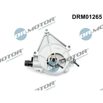 Kuva DR.MOTOR AUTOMOTIVE DRM01265 Alipainepumppu BMW: 5 Touring, Sedan