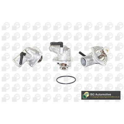 Kuva Termostaatti, jäähdytysneste opel, vauxhall OE 1338003, 1338420, 9129907
