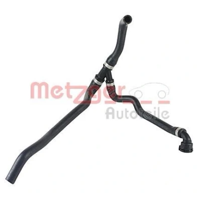 Kuva METZGER 2420639 Jäähdyttimen Letku EPDM (eteenipropeeni dieeni kumi) BMW: 5 Touring, Sedan, 7
