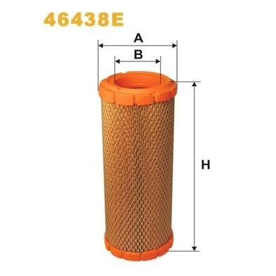 Kuva Ilmansuodatin WIX FILTERS 46438E
