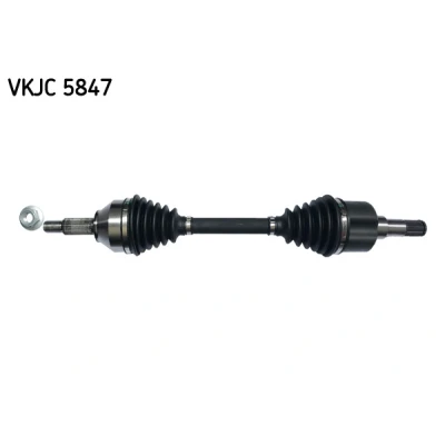 Kuva SKF VKJC 5847 Vetoakseli 634, 68,9 FORD: MONDEO 3 Kombi, Stufenheck,