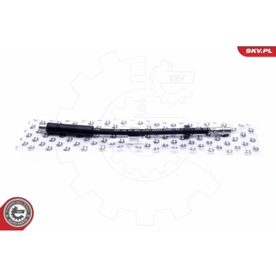 Kuva Jarruletku, Etuakseli, Molemminpuolin Audi A4 b6, b6 avant, cabriolet, b7, b7 Seat Exeo, Exeo st OE 8E06117