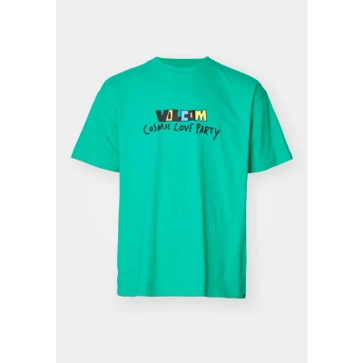 Kuva Volcom BOB Mollema Printtipaita, Koko: XS, Mint