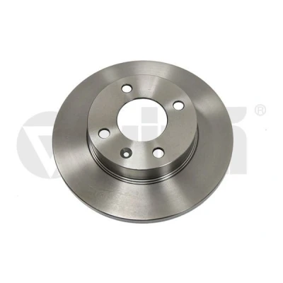 Kuva VIKA Jarrulevy VOLKSWAGEN: Caddy 2 Kastenwagen Etuakseli 236, 236mm 13mm 4 täysi 66150024301 002415019,6U0615301,6U0698101 Jarrulevyt