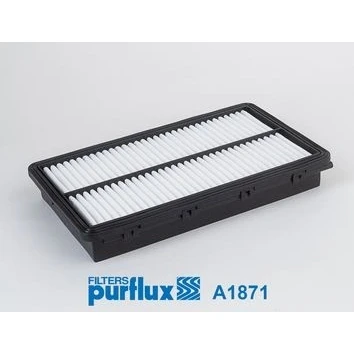 Kuva PURFLUX A1871 Ilmansuodatin 44 176 297 Suodatinpanos KIA: SORENTO 3