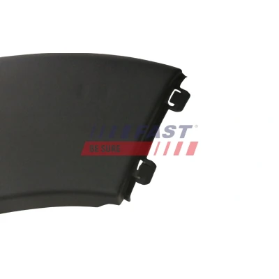 Kuva Astinlista, Taakse, vasen CITROËN, FIAT, PEUGEOT OE 1308058070, 735423005