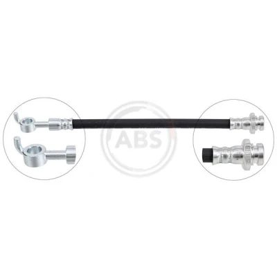 Kuva A.B.S. SL 1055 Jarruletku 257 INN. M10x1.0 NISSAN: Qashqai 2