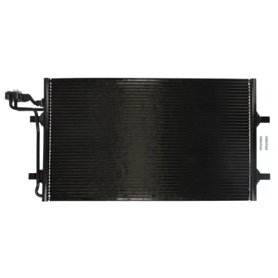 Kuva THERMOTEC KTT110147 Ilmastoinnin Lauhdutin ilman vedenerotinta 660 373 16 VOLVO: V50, C30, S40 II