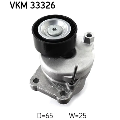 Kuva Kiristysrulla, moniurahihna SKF VKM 33326