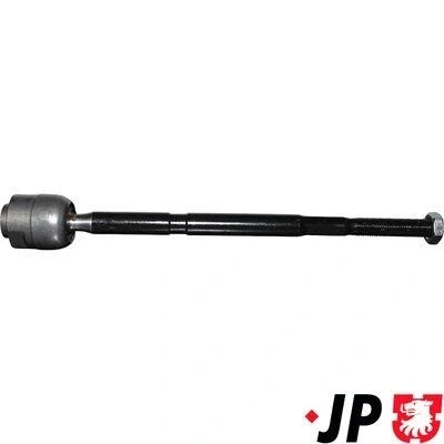Kuva Raidetangon pää, suora, etuakseli molemminpuoleinen fiat, lancia OE 46843299, 46843300, 51705417