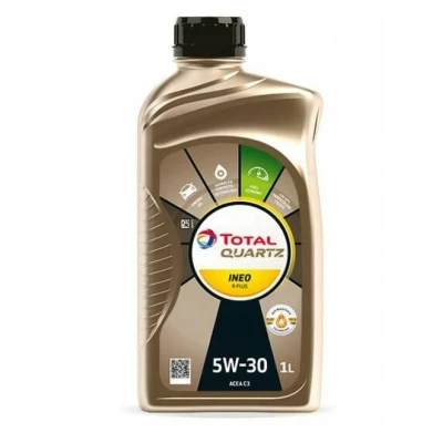 Kuva Total Quartz INEO R PLUS 5W 30 1l Moottoriöljy 2225188 RENAULT: MEGANE 3 Grandtour, TRAFIC 2 Bus, Kombi, NISSAN: Qashqai / Qashqai+2 I