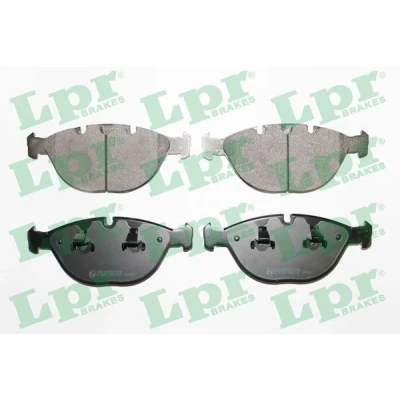 Kuva LPR 05P1330 Jarrupalat BMW: X5