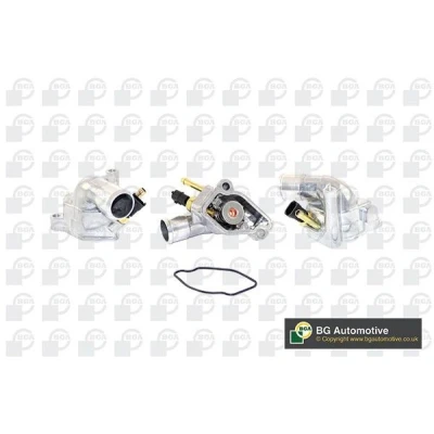 Kuva BGA CT5055 Termostaatti 92C 29mm Tiivisteillä Kopalla OPEL: Astra H Caravan, Vectra C Zafira A, SAAB: 9 3 Sedan