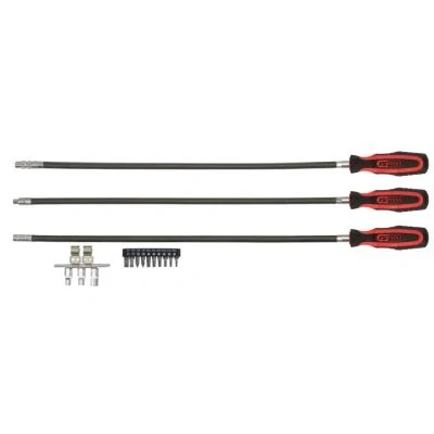 Kuva KS TOOLS 911.1180 Ruuvimeisselisarja Laatikko (kartonki)