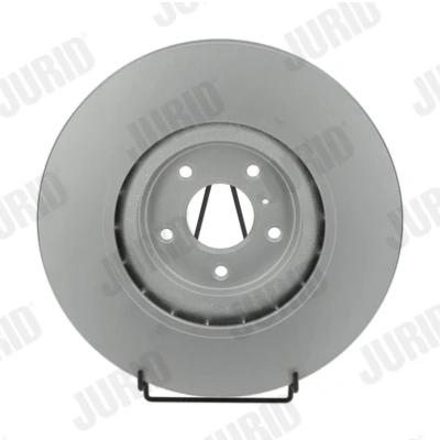 Kuva JURID 563195JC 1 Jarrulevyt 355 32 5 114,3 Tuuletettu pinnoitettu ilman ruuveja NISSAN: 370Z Coupe, INFINITI: FX SUV
