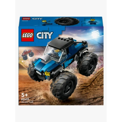 Kuva LEGO City 60402 Sininen monsteriauto