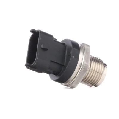 Kuva BOSCH 0 281 002 863 Tunnistin Polttoaine Paine Korkeapainepuoli KIA: SORENTO 1, Sportage II, HYUNDAI: ix55
