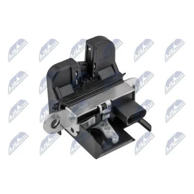 Kuva Takaluukun lukko, Sisempi VW BEETLE, GOLF VII OE 5G6 827 505 9B9, 505, 505A 9B9