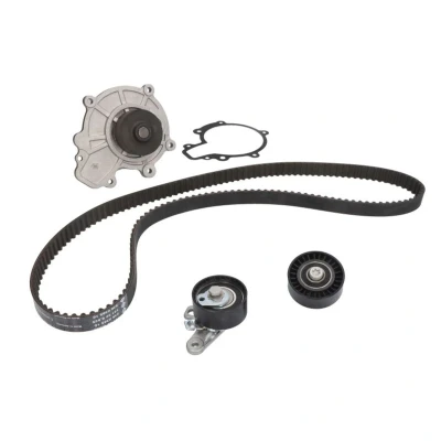 Kuva INA 530 0572 30 Vesipumppu + Jakohihnasarja Vesipumpulla CHEVROLET: Cruze Sedan, Captiva, Nubira Farmari, OPEL: Antara