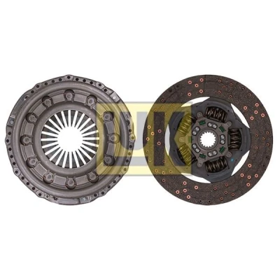 Kuva LuK BR 0222 636 3005 09 Kytkinpaketti ilman irroitinlaakeria 360 MERCEDES BENZ: Vario Van / Farmari