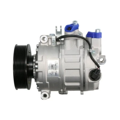 Kuva THERMOTEC KTT090203 Ilmastoinnin Kompressori 7SEU16C PAG 46 VOLKSWAGEN: Passat B5 GP Variant, Touareg I, AUDI: Q7