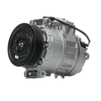Kuva VALEO 813413 Ilmastoinnin Kompressori 7SEU 12 PAG 46 R 134a kompressoriöljyllä NEW ORIGINAL PART BMW: 5 Sedan, Touring, X3