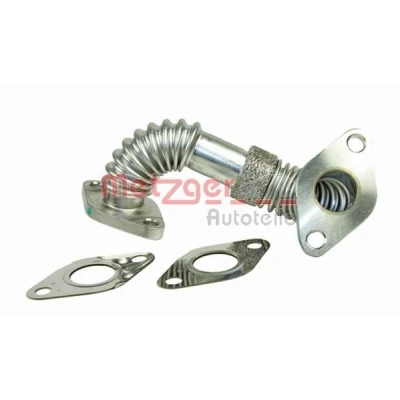 Kuva METZGER 0892647 Putki, EGR Venttiili AUDI: A6 C5 Sedan, A4 B6 Sedan